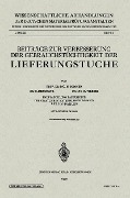 Beiträge zur Verbesserung der Gebrauchstüchtigkeit der Lieferungstuche - Hermann Sommer, Hildegard Mendrzyk, Oswald Viertel