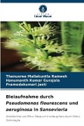 Cover-Bild zum Titel 'Bleiaufnahme durch Pseudomonas flourescens und aeruginosa in Sansevieria' von 'Thanusree Mallakuntla Ramesh, Hanumanth Kumar Gurajala, Pramodakumari Jasti'