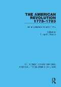 Cover-Bild zum Titel 'The American Revolution 1775-1783' von ''