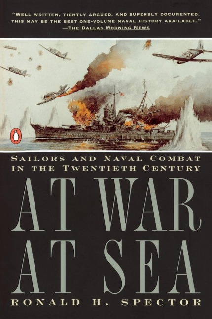 At War at Sea - Ronald H. Spector