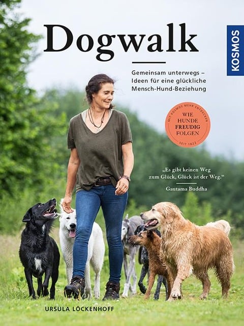 Dogwalk - Ursula Löckenhoff