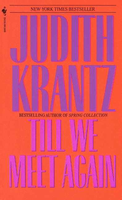 Till We Meet Again - Judith Krantz