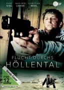 Cover-Bild zum Titel 'Flucht durchs Höllental' von 'Marcus O. Rosenmüller, Boris Bojadzhiev'