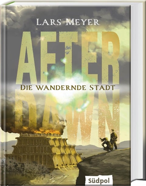 After Dawn - Die wandernde Stadt - Lars Meyer