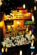 Cover-Bild zum Titel 'Die Nacht ist nicht allein zum Schlafen da' von 'Moses Wolff, Gerti Guhl'