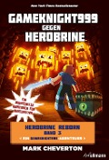 Cover-Bild zum Titel 'Gameknight999 gegen Herobrine' von 'Mark Cheverton'