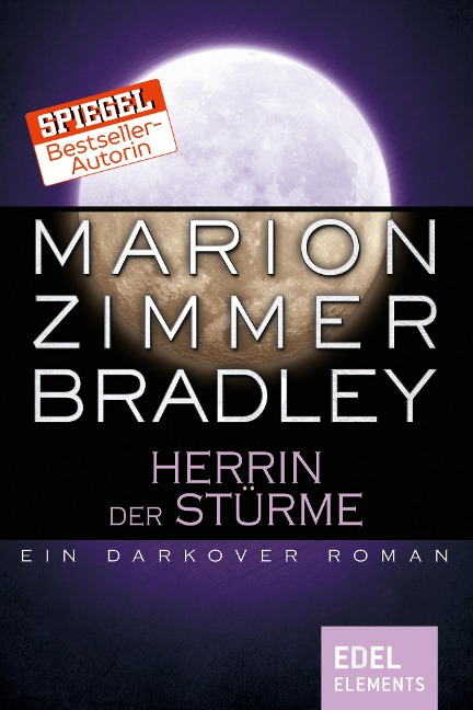 Herrin der Stürme - Marion Zimmer Bradley