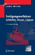 Cover-Bild zum Titel 'Fertigungsverfahren 2' von 'W. König'