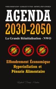 Cover-Bild zum Titel 'Agenda 2030-2050' von 'Rebel Press Media'