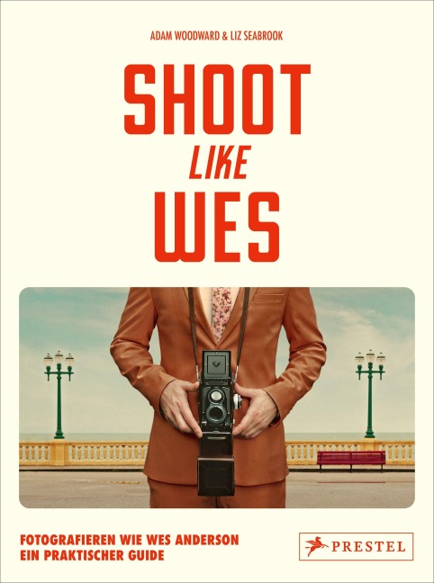Shoot Like Wes - Adam Woodward