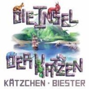 Cover-Bild zum Titel 'Die Insel der Katzen: Kätzchen und Biester' von 'Frank West'