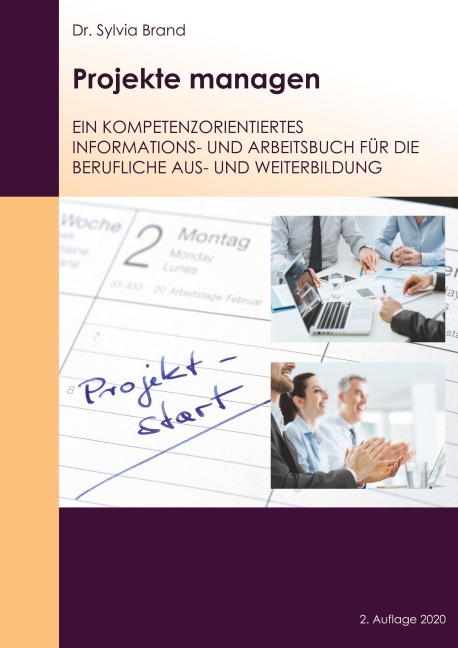 Projekte managen - Sylvia Brand