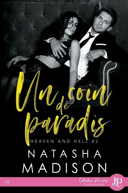 Un coin de paradis - Natasha Madison