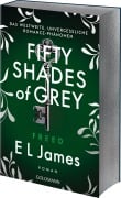 Cover-Bild zum Titel 'Fifty Shades of Grey - Freed' von 'E L James'