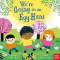 We're Going on an Egg Hunt - Goldie Hawk