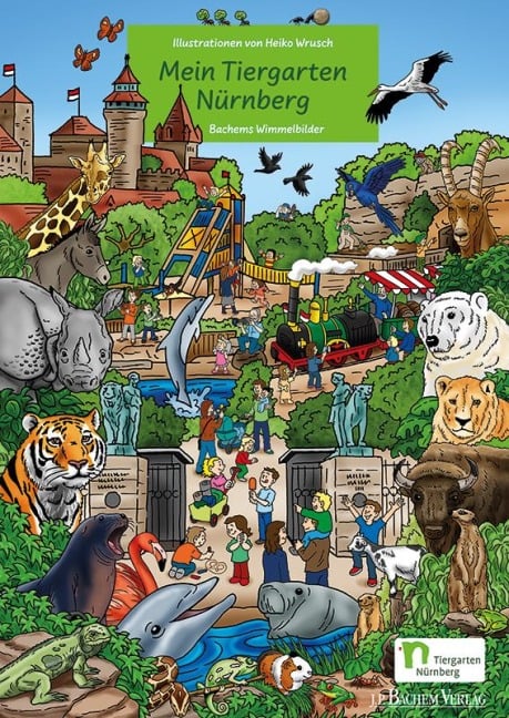 Mein Tiergarten Nürnberg - 