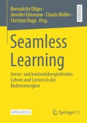 Cover-Bild zum Titel 'Seamless Learning' von ''