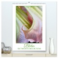 Blüten - Ein Fest der Formen und Farben (hochwertiger Premium Wandkalender 2025 DIN A2 hoch), Kunstdruck in Hochglanz - Gisela Kruse