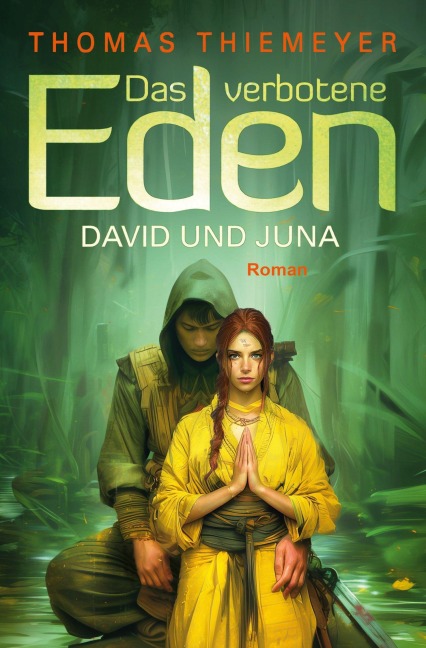 David und Juna - Thomas Thiemeyer