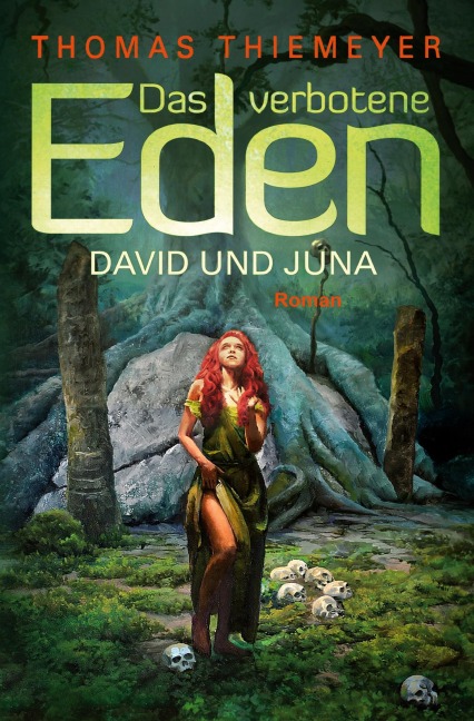David und Juna - Thomas Thiemeyer