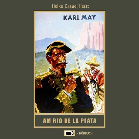 Am Rio de la Plata - Karl May