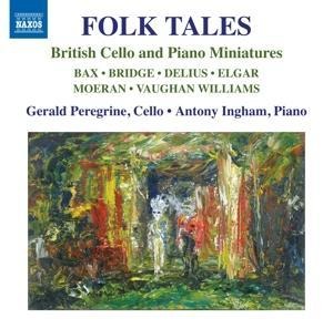 Folk Tales - Gerald/Ingham Peregrine