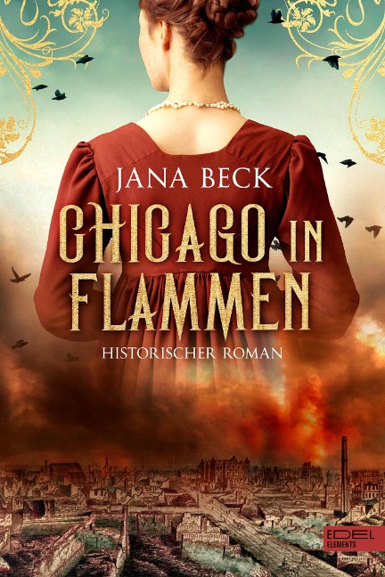 Chicago in Flammen - Jana Beck