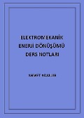 Elektromekanik Enerji Dönüsümü Ders Notlari - Ahmet Adanur