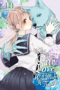 Cover-Bild zum Titel 'With You, Our Love Will Make It Through, Vol. 2' von 'Chihiro Yuzuki'