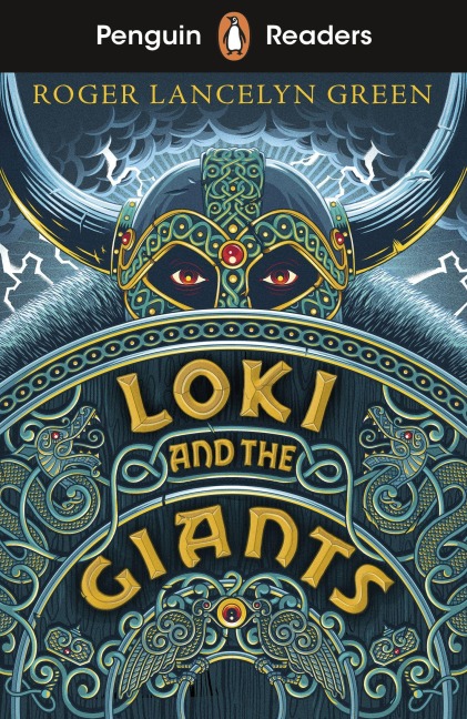 Penguin Readers Starter Level: Loki and the Giants - Roger Lancelyn Green