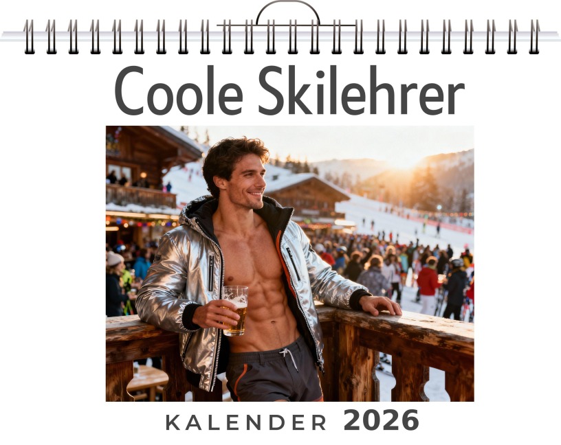 Coole Skilehrer - Oliver Schmitt