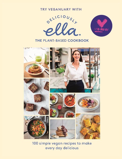 Try Veganuary with Deliciously Ella - Hodder Stoughton