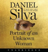 Cover-Bild zum Titel 'Portrait of an Unknown Woman' von 'Daniel Silva'