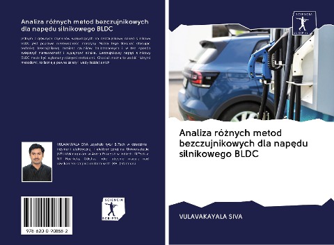 Analiza ró¿nych metod bezczujnikowych dla nap¿du silnikowego BLDC - Vulavakayala Siva