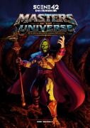 Cover-Bild zum Titel 'Masters of the Universe - Die Geschichte eines Mythos (Scene 42-Das Filmarchiv)' von 'Dirk Wessels, Blankenburg Mike'