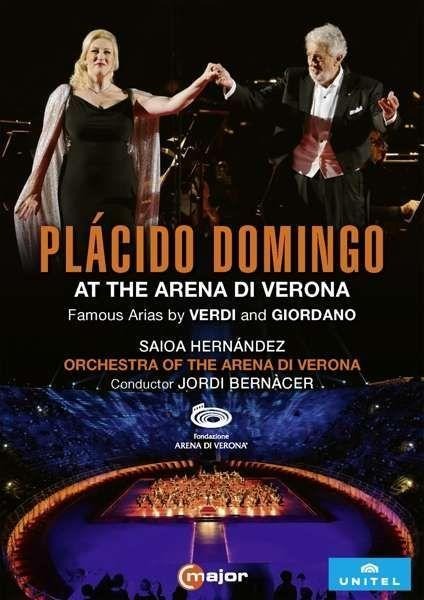 Plcido Domingo at the Arena di Verona - Pl cido/Hern ndez Domingo