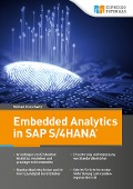 Cover-Bild zum Titel 'Embedded Analytics in SAP S/4HANA' von 'Michael Kroschwitz'