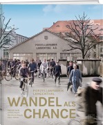 Cover-Bild zum Titel 'Wandel als Chance' von 'Patrick Jordi, Bernhard Staub, Peter Waser, Simon Kuert'
