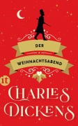 Cover-Bild zum Titel 'Der Weihnachtsabend' von 'Charles Dickens'