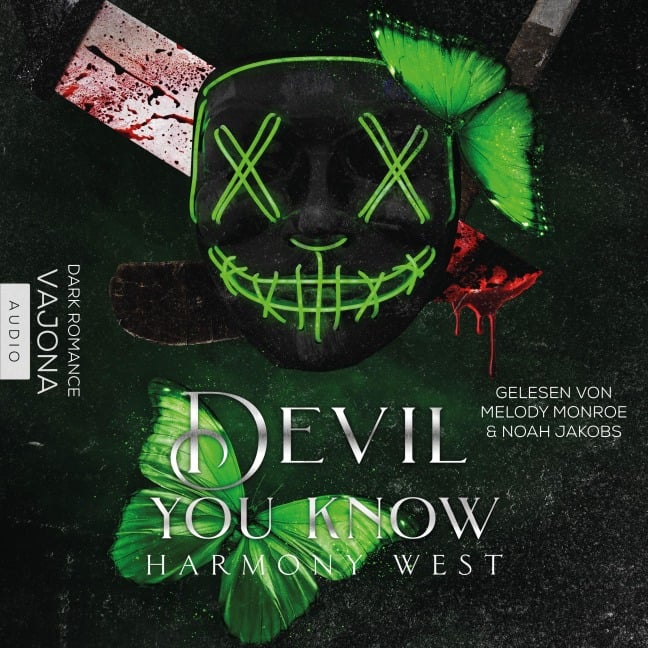 Devil You Know - Harmony West
