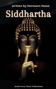 Cover-Bild zum Titel 'Siddhartha' von 'Hermann Hesse, Zenith Ivory Tower Publications'