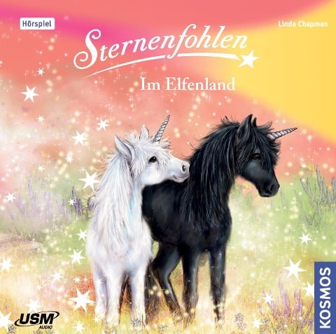 Sternenfohlen 17: Im Elfenland - Sternenfohlen