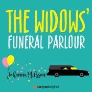Cover-Bild zum Titel 'The Widows' Funeral Parlour' von 'Johanna Nilsson'