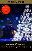 Cover-Bild zum Titel 'The Christmas Porringer' von 'Evaleen Stein, Golden Deer Classics'