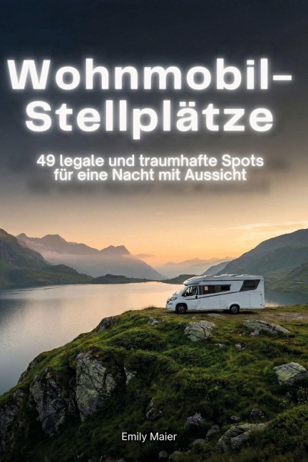 Wohnmobil-Stellplätze - Emily Maier