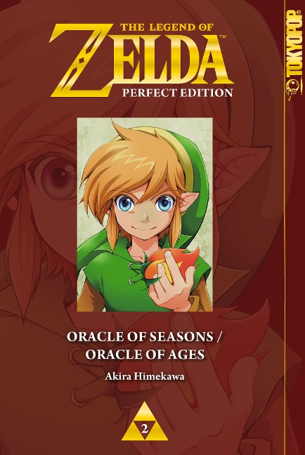 The Legend of Zelda - Perfect Edition 02 - Akira Himekawa