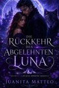 Cover-Bild zum Titel 'Die Rückkehr des abgelehnten Luna' von 'Juanita Matteo'