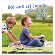 Bei uns ist immer etwas los 2026 - 