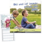 Cover-Bild zum Titel 'Bei uns ist immer etwas los 2026' von ''