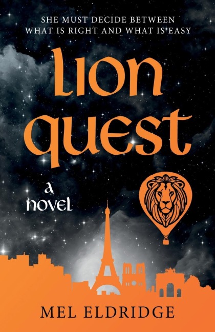 Lion Quest - Mel Eldridge